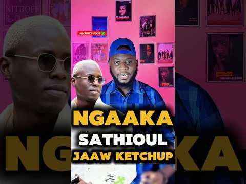 Ngaaka blindé vs Jaaw ketchup actu locale #dipdoundouguiss #ngaakablinde #jaawketchup