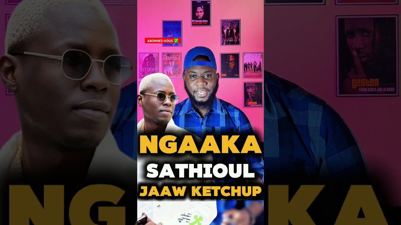 Ngaaka Blindé vs Jaaw Ketchup: Local Battle 🎶