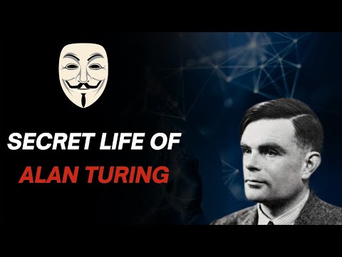 Alan Turing | The Code Breaker at Bletchley Park | Father of Artificial Intelligence