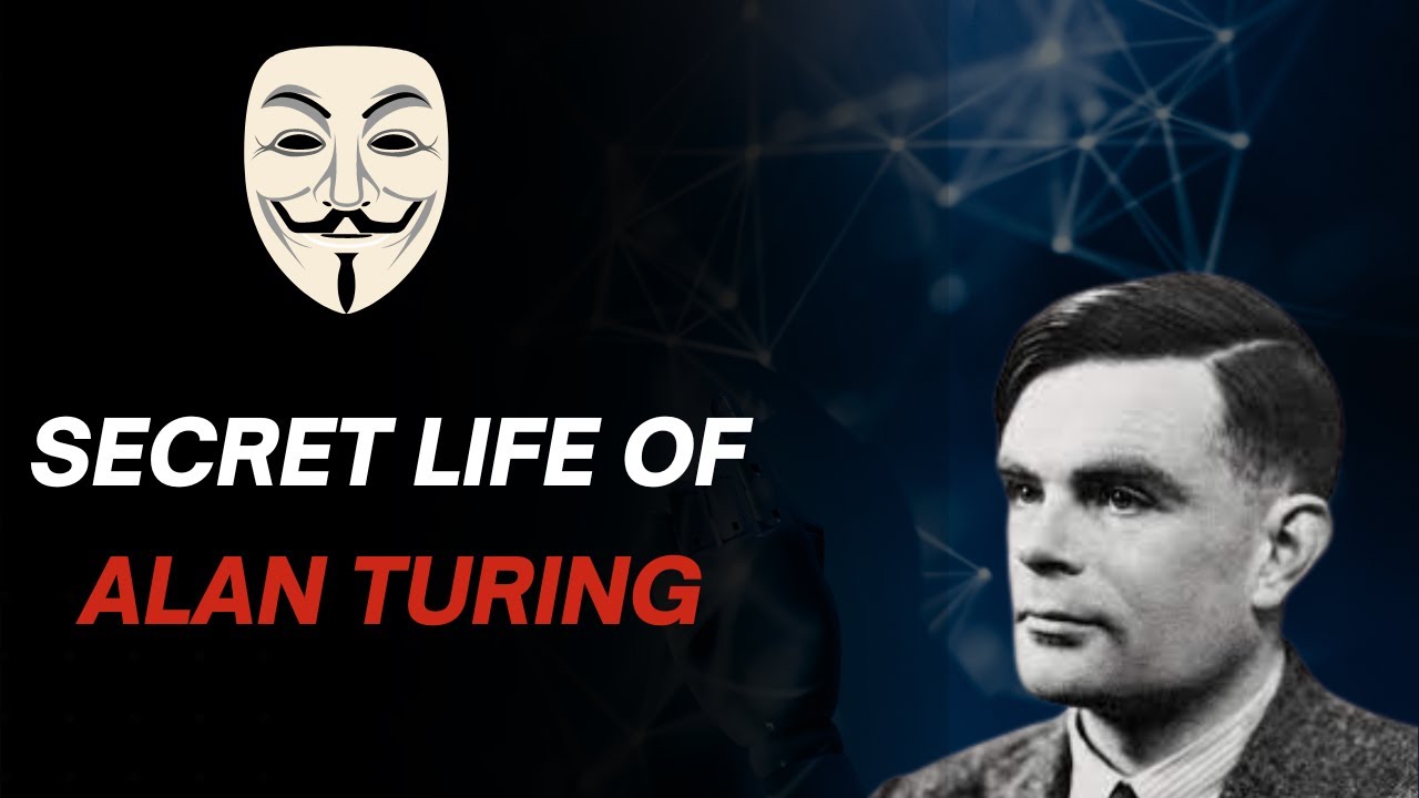 Alan Turing: The Father of AI and Codebreaker at Bletchley Park 🧩