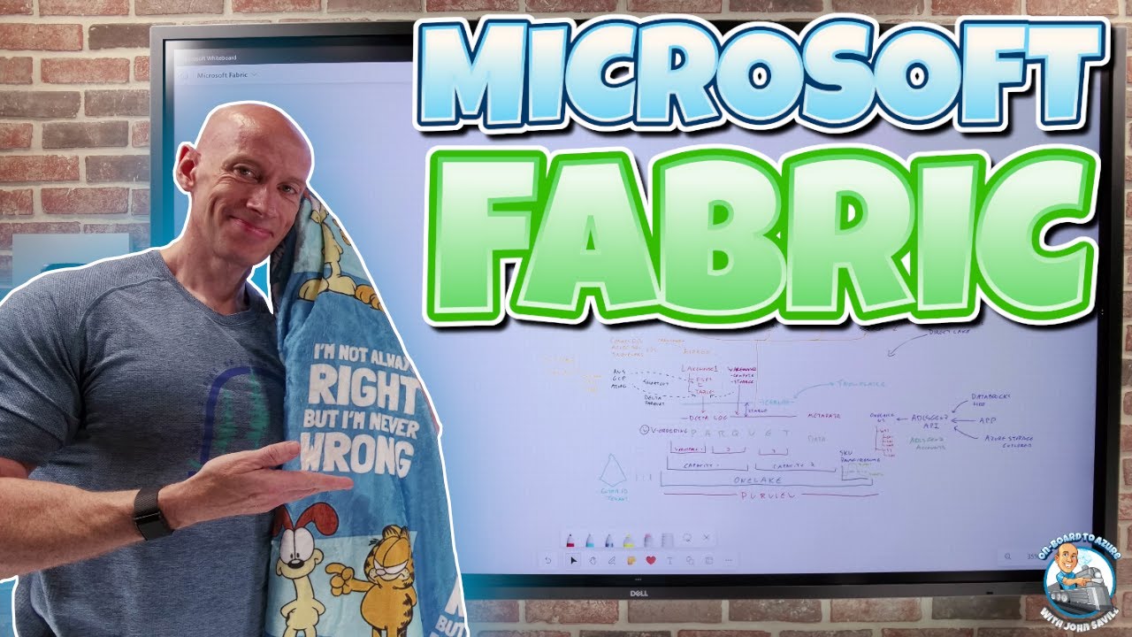 Microsoft Fabric Explained: Unlocking Powerful Organizational Data Solutions π‘