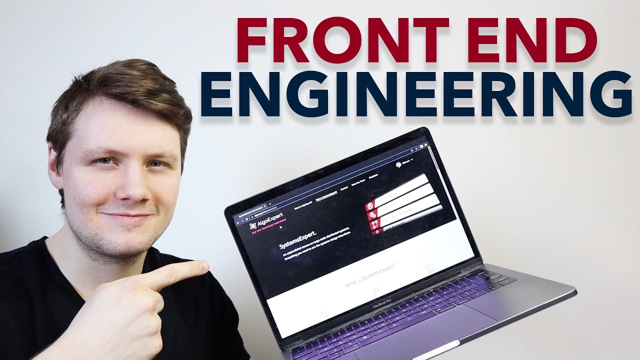 Frontend Engineering Basics & Insights 🌐