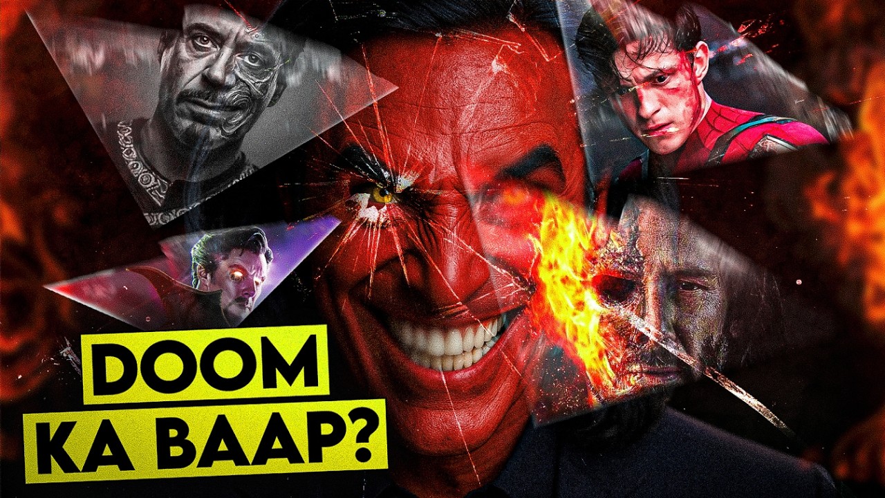 Who is Mephisto? Marvel's Devil 🔥