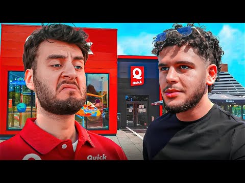 Je Rends Dingue Des Inconnus Au Drive Prank !