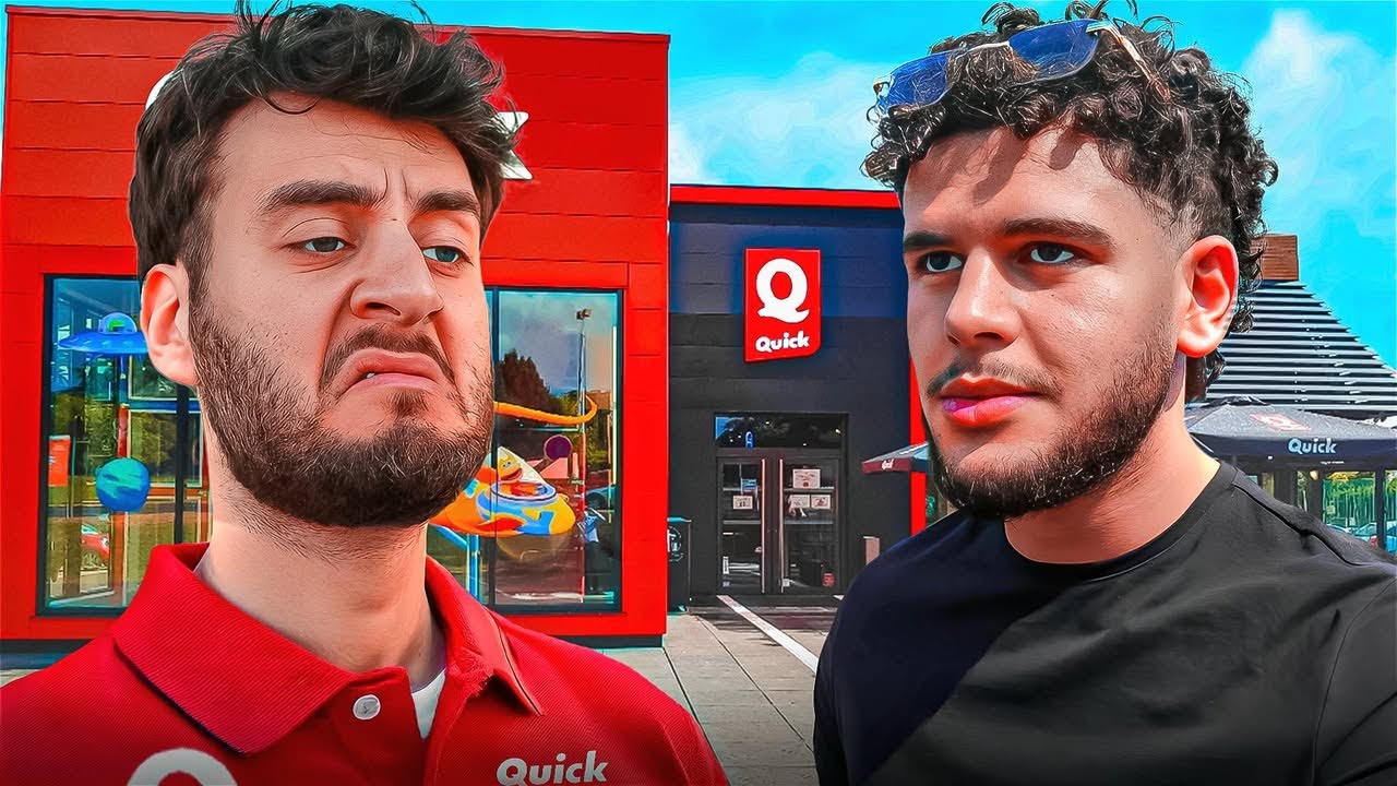 Je Rends Dingue des Inconnus au Drive đ Prank Ăpique !