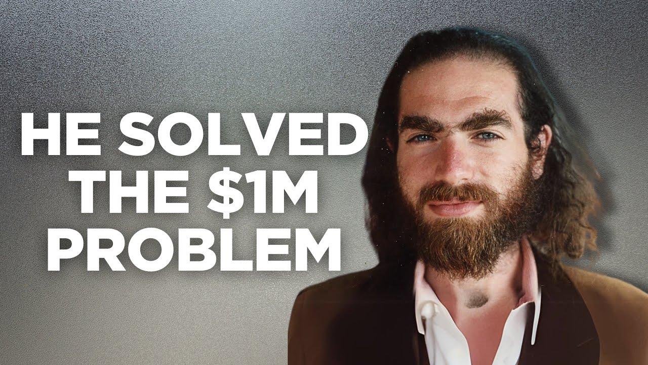 The Mystery of the Mathematician Who Solved a $1 Million Problem and Vanished 🧩