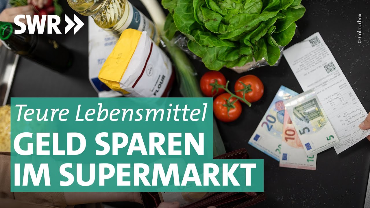 Günstige Lebensmittel & Spartipps 🛒 | Marktcheck SWR
