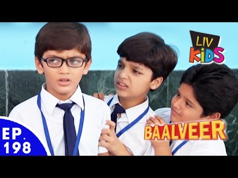 Baal Veer Episode 198: Baalveer Convinces Pradushan 🌟