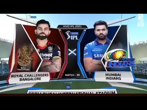 RCB vs MI 287-3 Match Highlights | IPL 2026 🏏