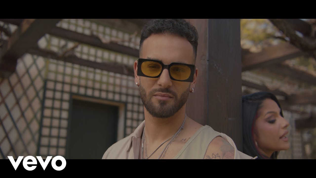 Ali by Manuel Cortés & Alba Moreno Now Available 🎶