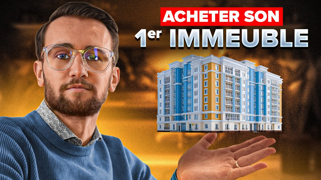 Acheter un Immeuble en 2025 : Guide Complet