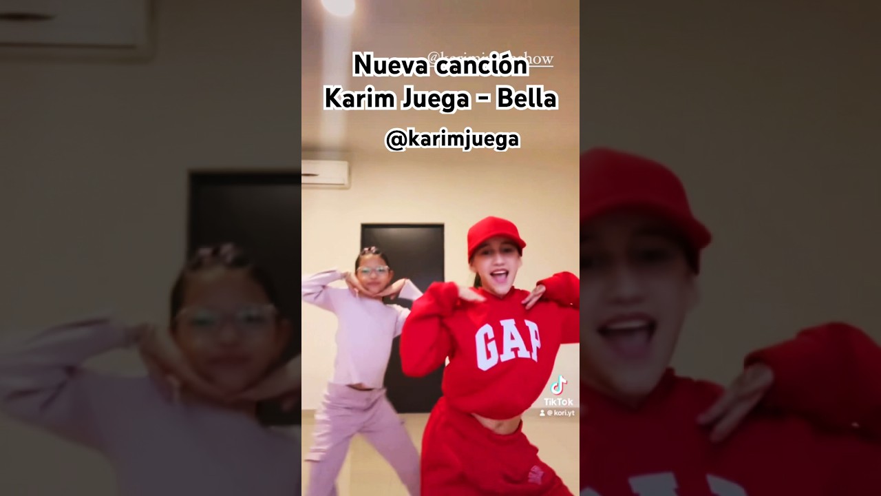 Karim Juega - Bella