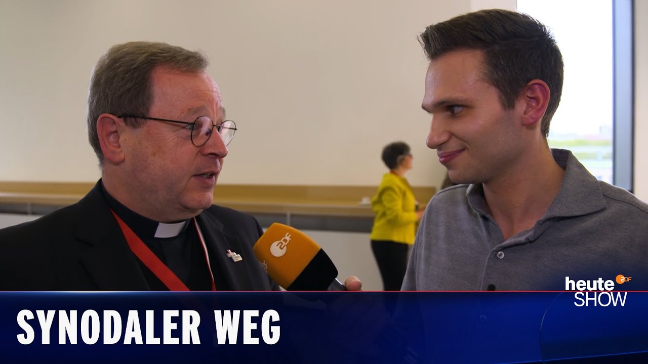Soll Homosexuelle in der Kirche gesegnet werden? ✝️