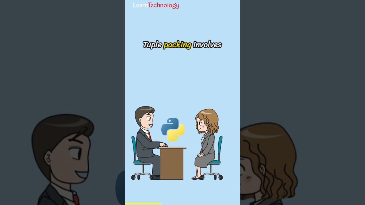 Tuple Packing and Unpacking in Python | Essential Interview Questions