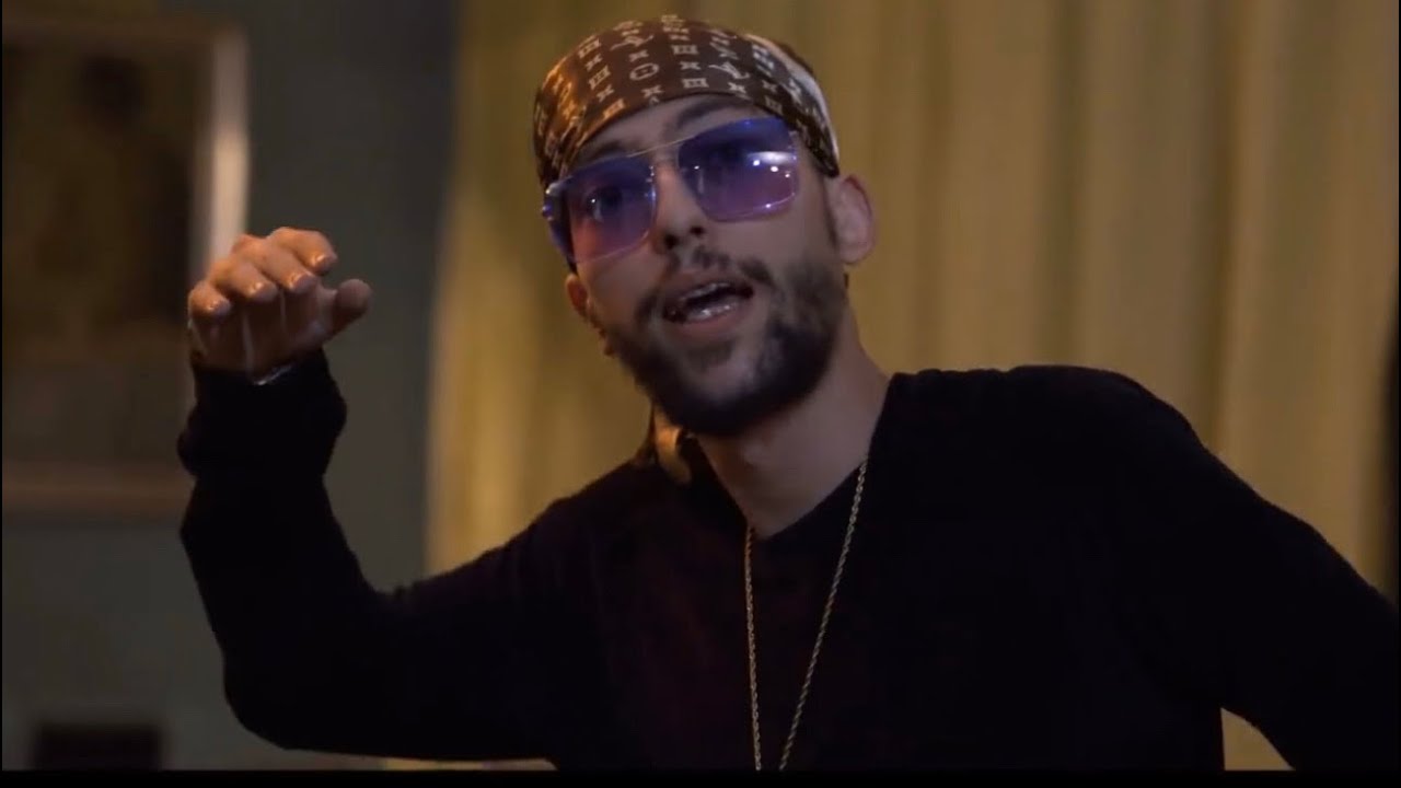 7LIWA ft. YONII - LASTREET (Official Video) 🎶