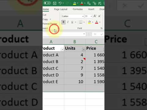 Seamlessly Paste Excel Tables into Word & PowerPoint Without Gridlines 🖼️