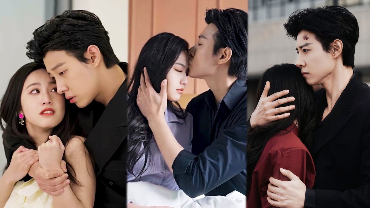 Hot Mob Boss Falls for Undercover Cop Seeking Revenge 💥 | CDRAMA Recap