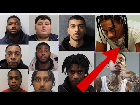HRB (Harrow Road Boys) Jailed For Trying To Sh**t Digga D | True Crime Uk