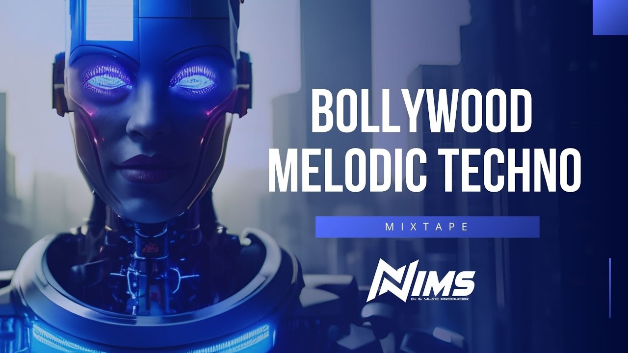 Bollywood Techno Mixtape 2024 🎶 by DJ Nims