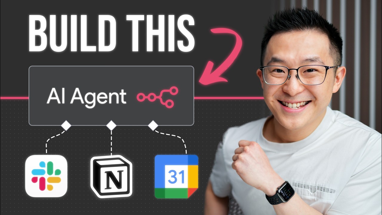Beginner's Guide: Build Your AI Agent in Notion 🚀