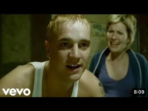 Stan (official music video) -Eminem (Uncensored) (unedited) (Long version)