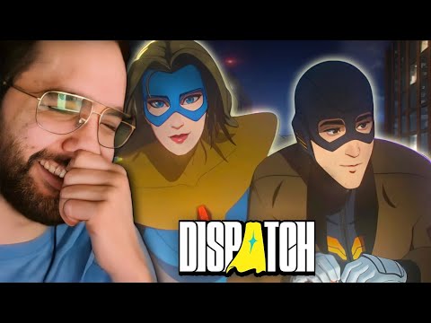 Wait this game is actually peak as f**k?! 🤯 | Dispatch Episode 1-2
