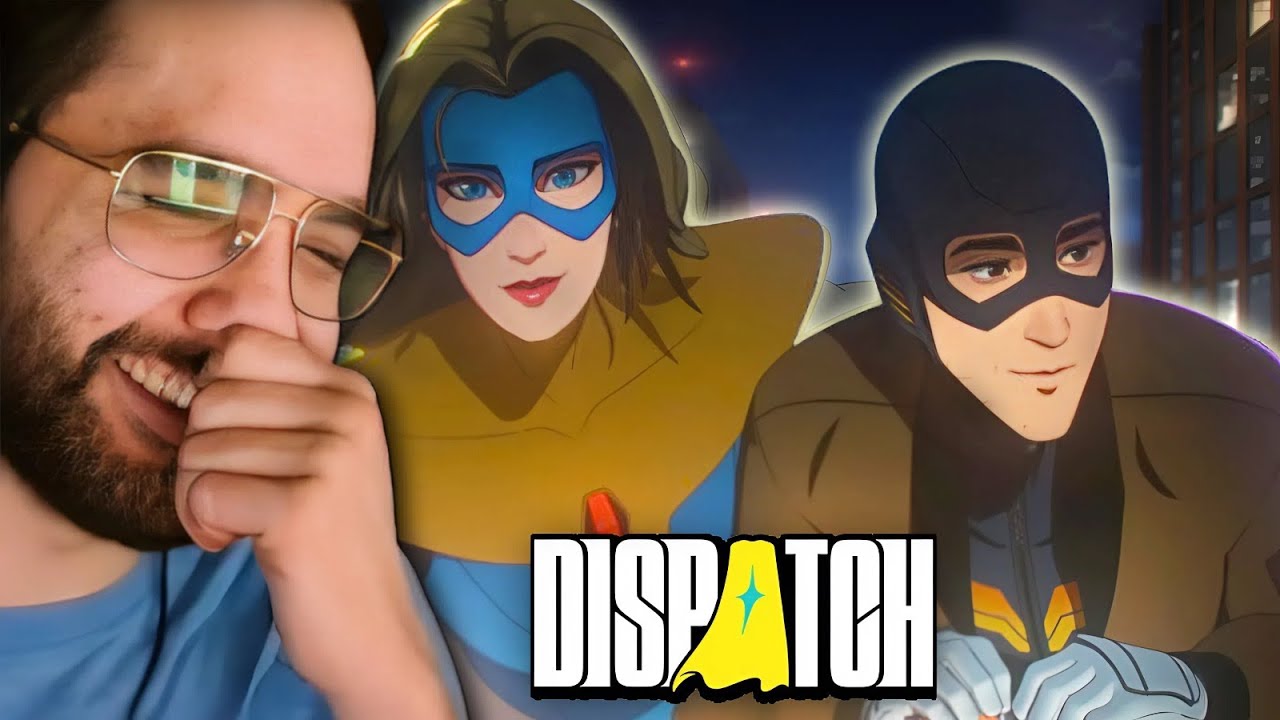 This Game Is Absolutely Epic! ๐คฏ | Dispatch Episode 1-2