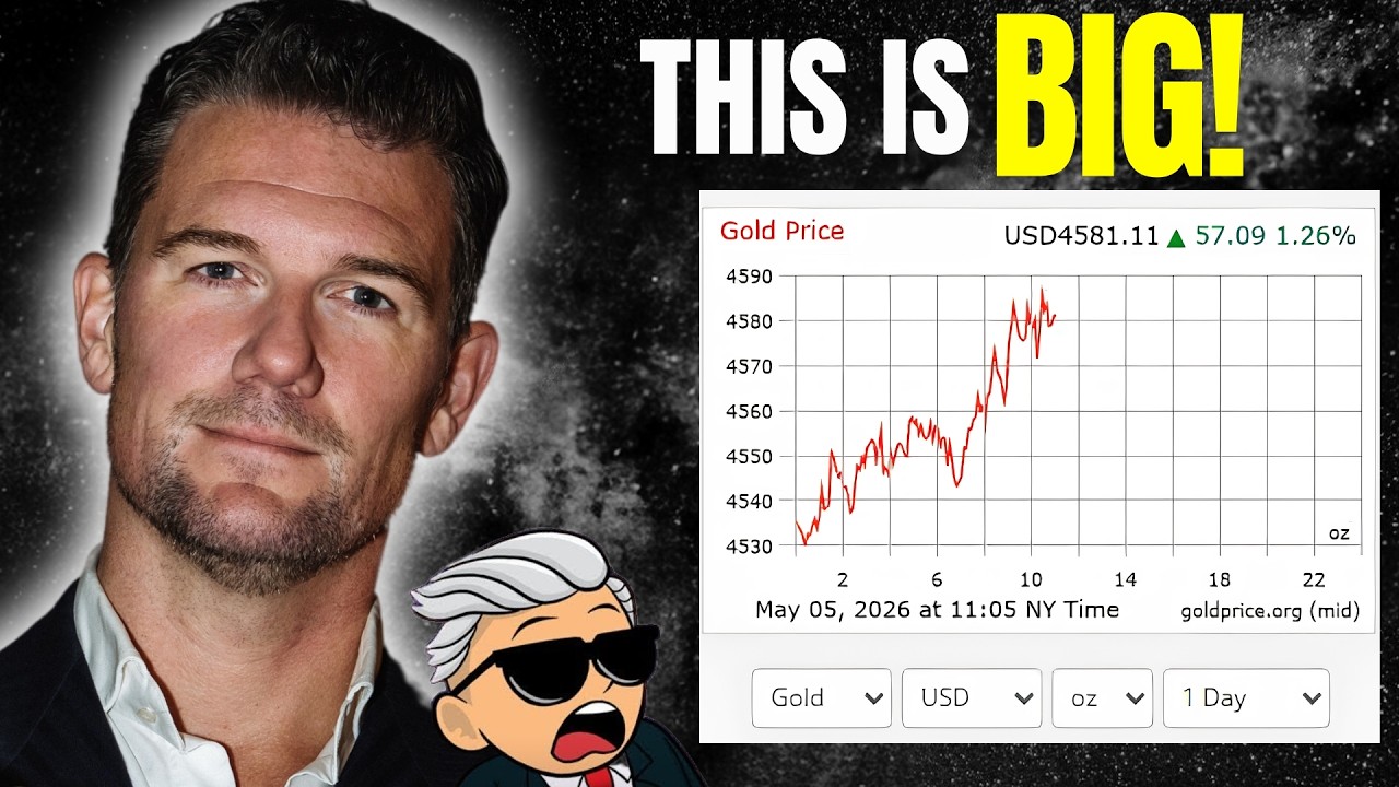 Silver Price SHOCK 2026: I Predicted the Crash and Now I'm Warning You This Date Is REAL