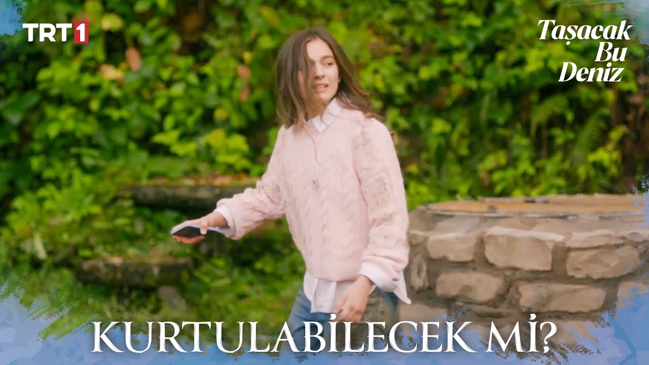 Eleni, Behçet'ten Kurtulabilecek mi? - Taşacak Bu Deniz 4. Bölüm Özeti 🌊