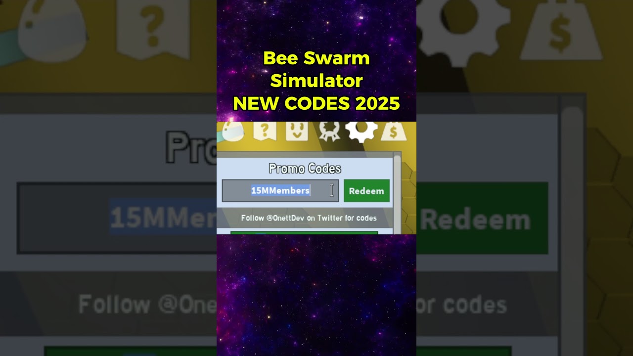 Latest Roblox Bee Swarm Simulator Codes for 2025 🐝 | Free Gems & Items