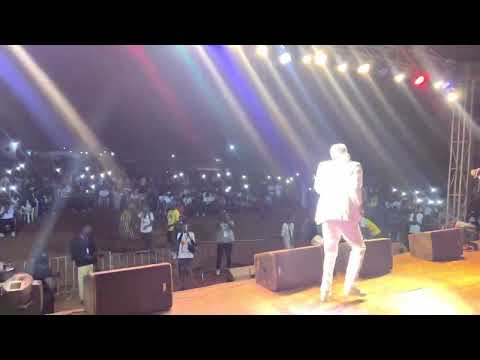 Faby Bokira concert Fria