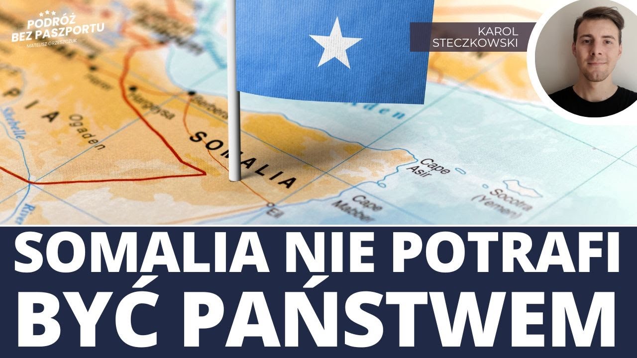 Czy Somalia czeka rozpad? Federacja a rzeczywistość 🇸🇴