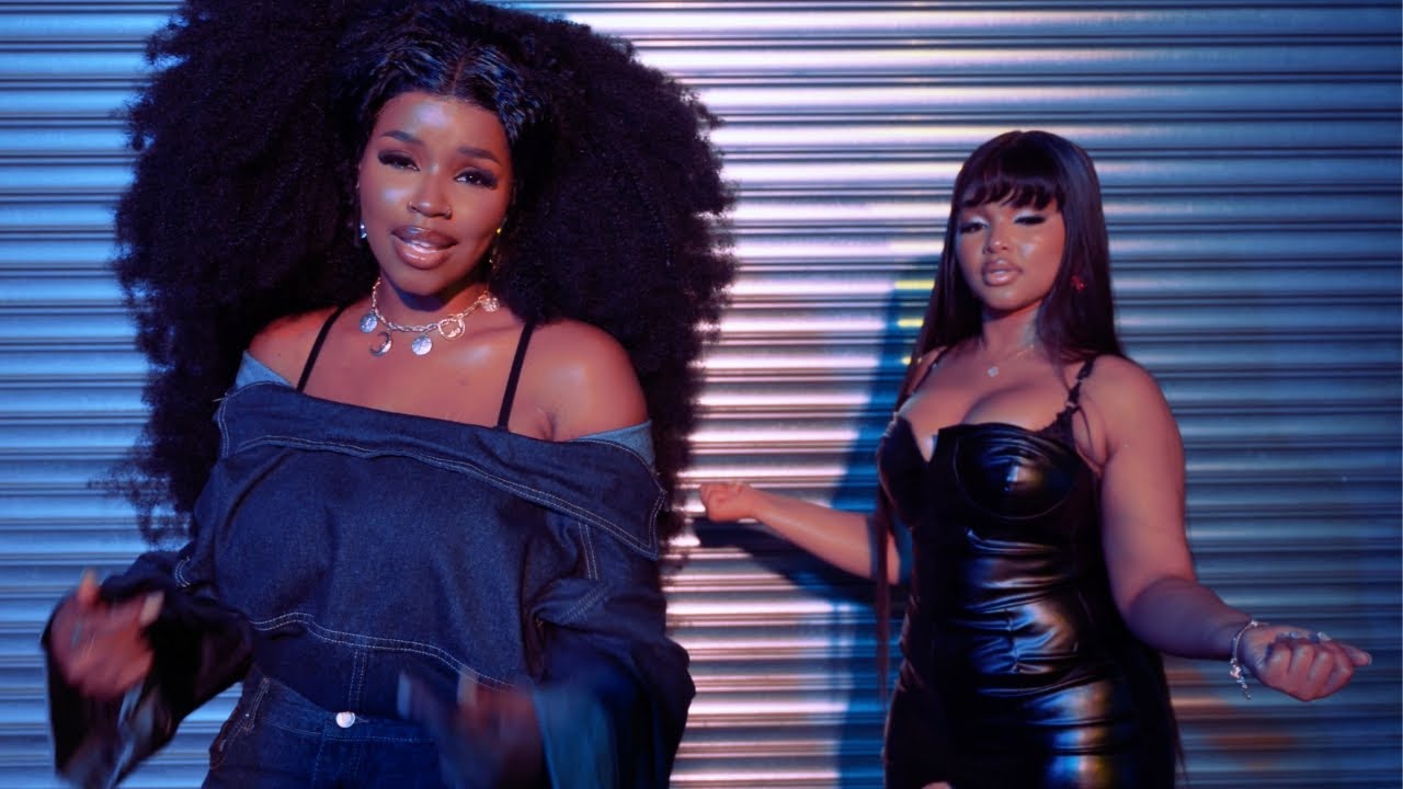 Nkosazana Daughter, MaWhoo, Essa Kay & Skillz - Khetha (Official Music Video)