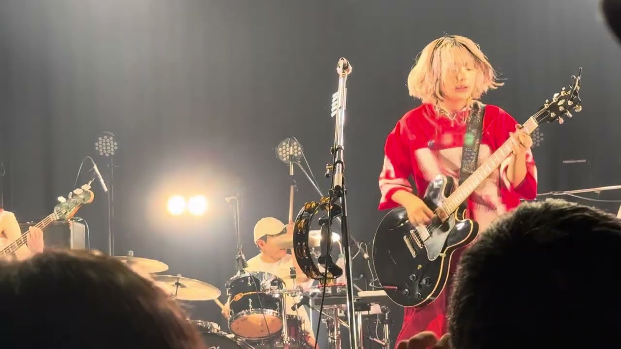 YELLOW / Q.I.S. 2024 at 福岡BEAT STATION 🎶