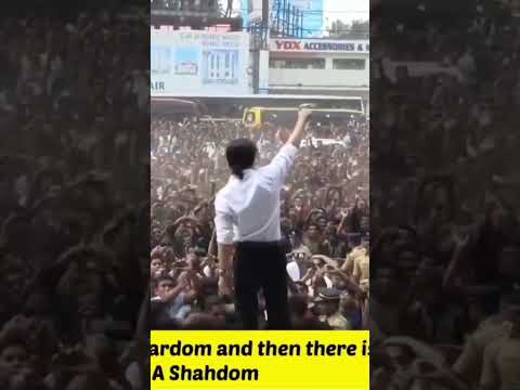 andaz Mera sabse juda mein Badshah o Badshah Shahrukh Khan Hindi # short video