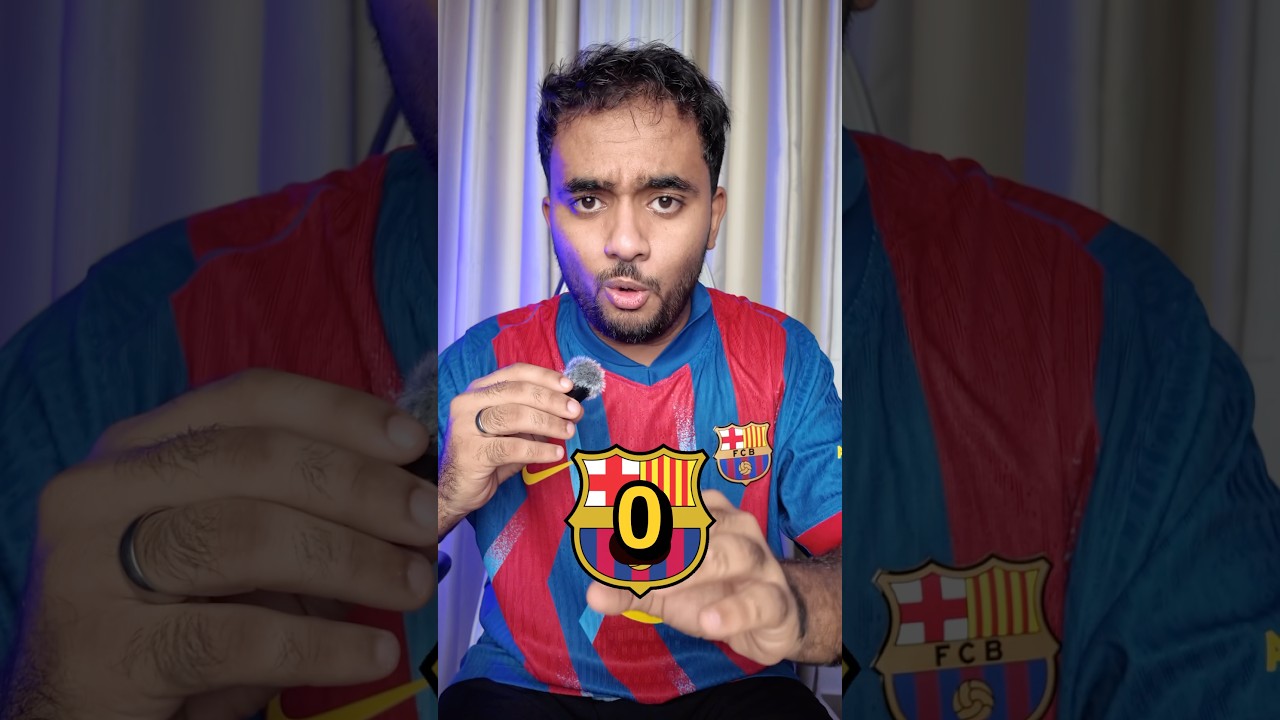 هل يعاني برشلونة من مشكلة في الدفاع؟ 🤔