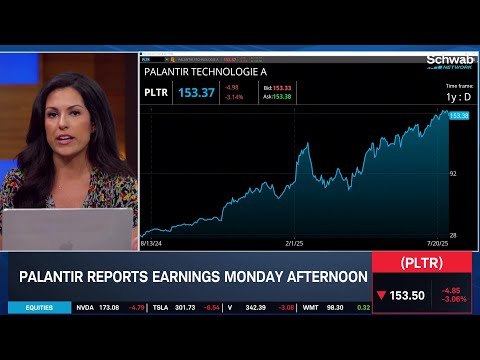 What to Watch for in PLTR Earnings