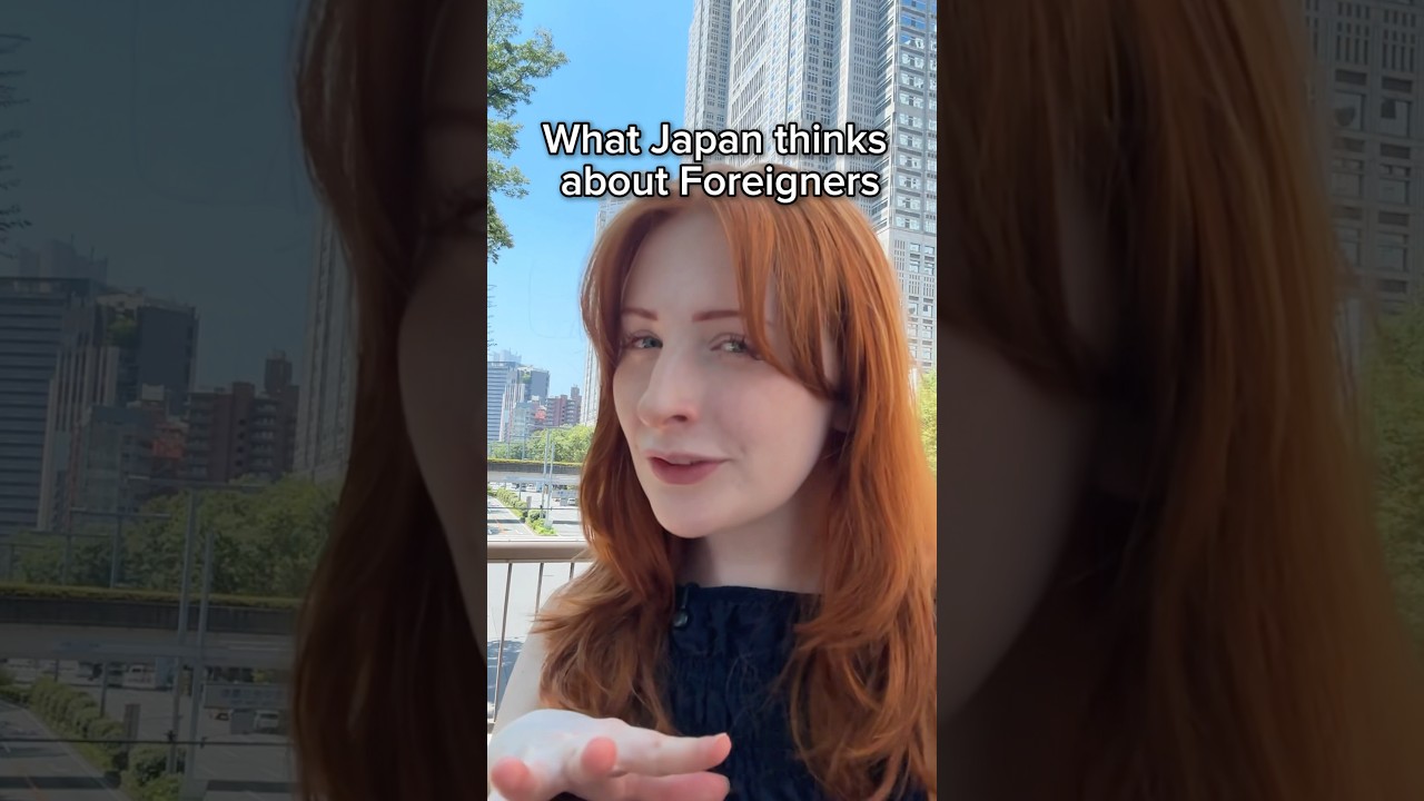 Myths About Foreigners in Japan 🇯🇵