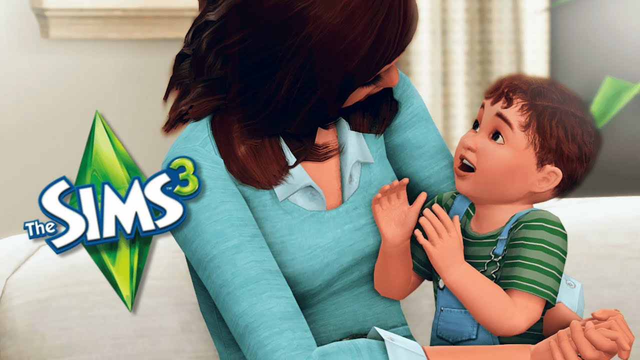 My Family Routine in The Sims 3 🏡