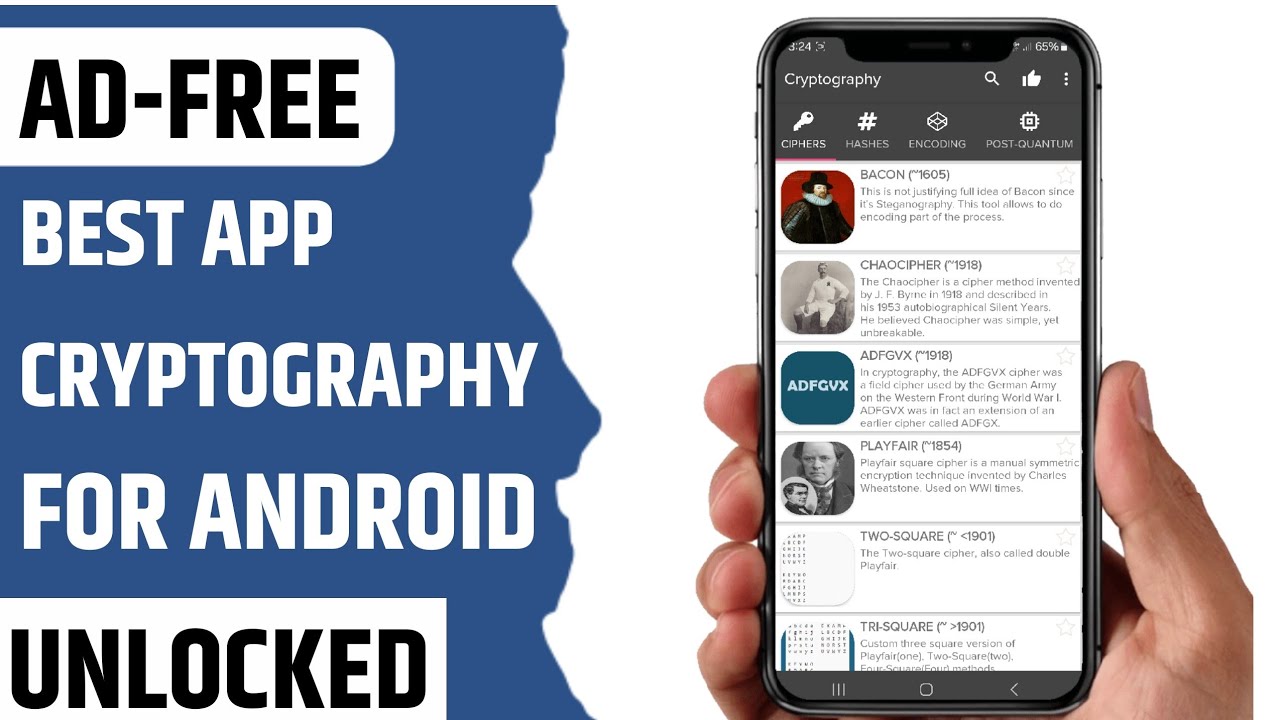 Top Free Cryptography Apps for Android Devices