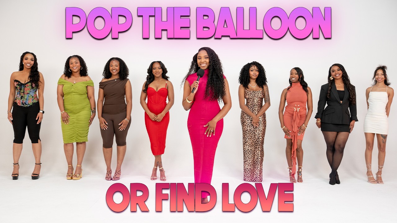 Ep 105: Pop or Find Love? | Ep 105 with Arlette Amuli 🎈