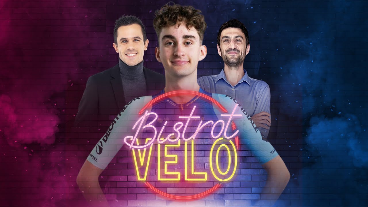 Pogacar, Tour de France 2026 & Plus : L'interview exclusive de Paul Seixas sur Bistrot Vélo 🚴‍♂️