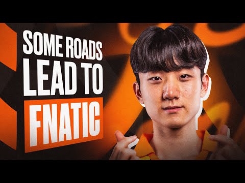 HERE TO SAVE THE LEC | Poby joins FNATIC
