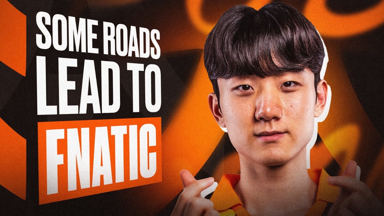 Poby Joins Fnatic as New Midlaner to Elevate Your League of Legends Experience 🎮