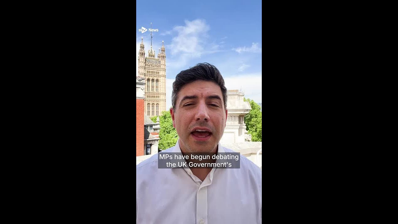 Starmer’s Welfare Reforms Face Crucial Vote by UK MPs 🗳️