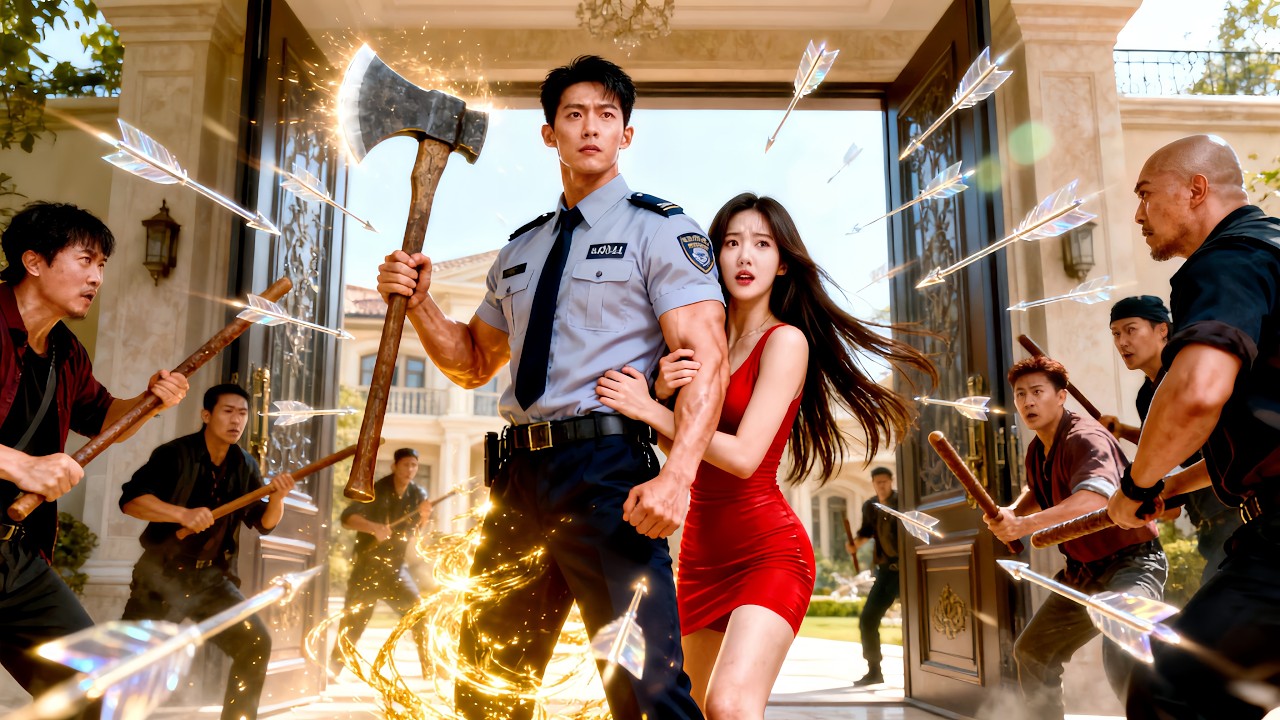 Dewa Perang Tanpa Nama Jadi Pengawal CEO Cantik, Tapi Malah Diganggu Terongterongan! 😱