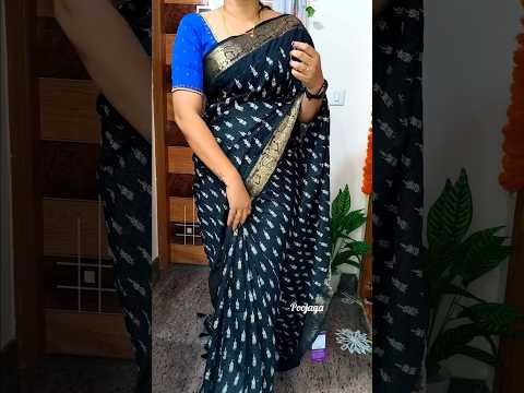 Black Saree #viral #viralshort #viralshorts #short #shorts #shortvideo #youtubeshorts #saree #black