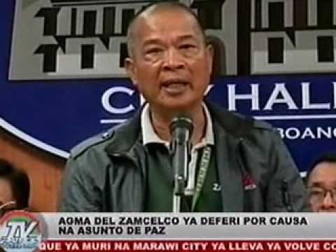 TV Patrol Chavacano - Jun 19, 2017