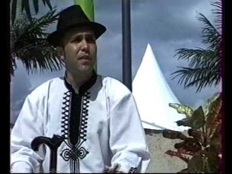 Hamid Bouchnak - 'Matfahemnache' (Official Music Video)