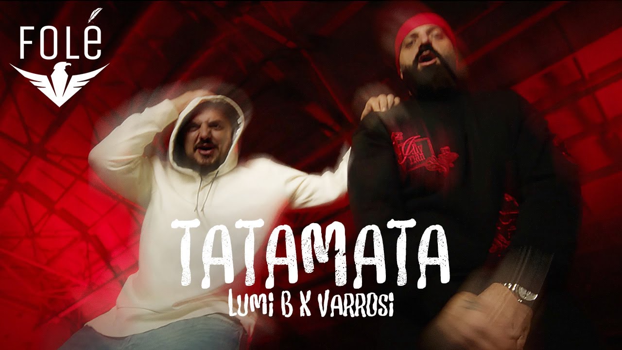 LUMI B x VARROSI – TATAMATA 🎶 Discover the New Hit!